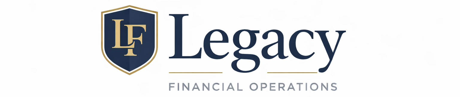 Legacy Financial Operations
